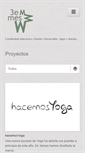 Mobile Screenshot of 3emes.com